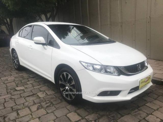 Civic 2.0 lxr 16v - automático 50 mil kms - Foto 2