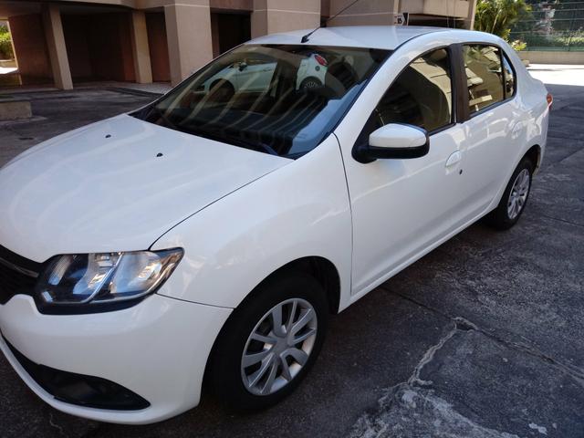 Renault logan 16/16 expression 58.500 km