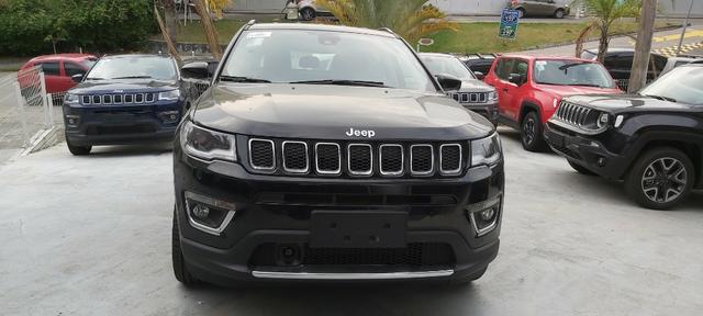 Jeep Compass Limited Flex + High Tech - Condições Especiais PJ/MEI/Prod. Rural - Foto 4
