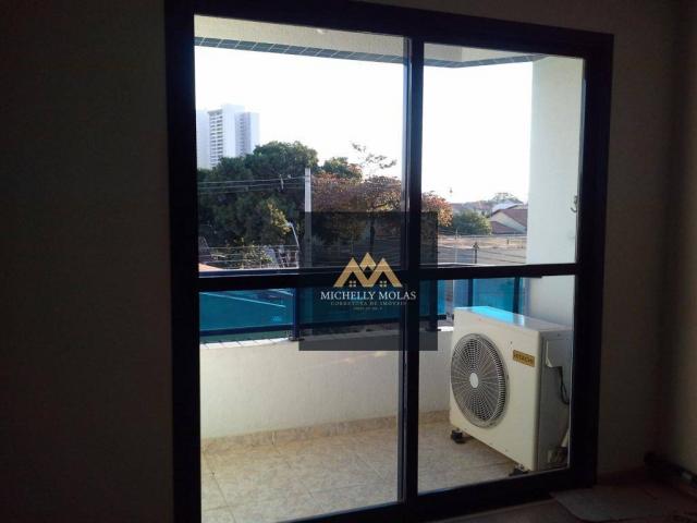 Apartamento com 3 dormitórios à venda, 90 m² por r$ 415.000 - jardim del rey - são josé do - Foto 4
