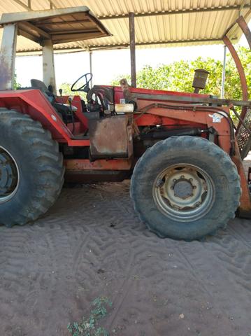 Trator Massey ferguson 620 - Foto 2