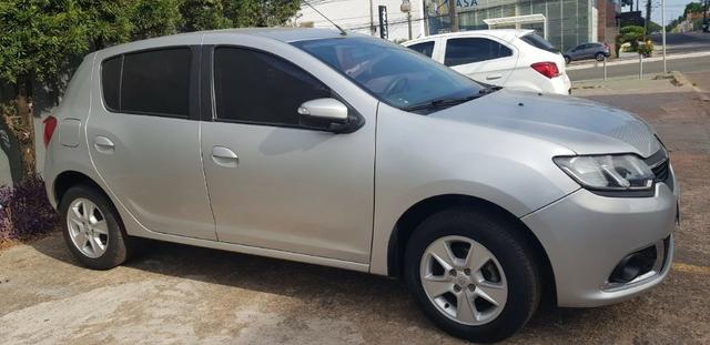 Sandero 2015 dynamic 1.6 - Foto 2
