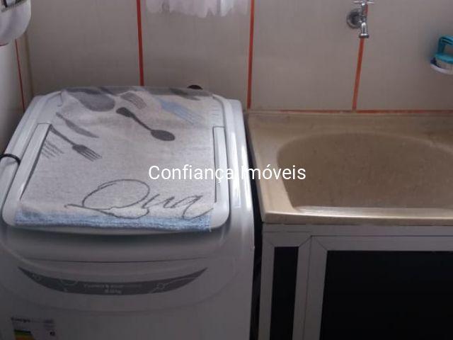 Em Colina de Laranjeiras apto térreo 2 quartos - Foto 11