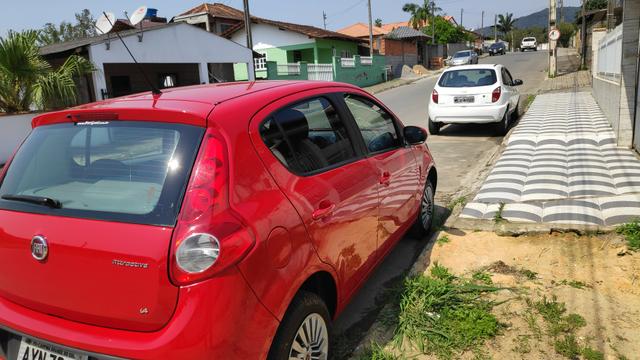 Palio atractive 1.4 2015 - Foto 8