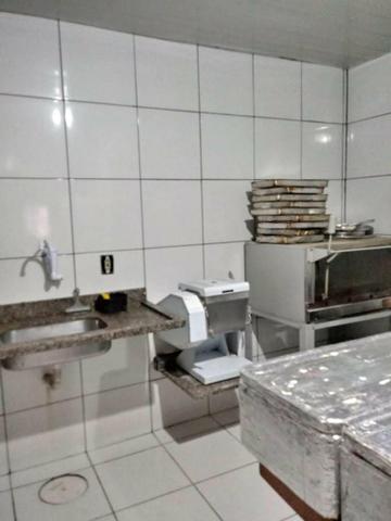 Vendo lanchonete completa (ativa)