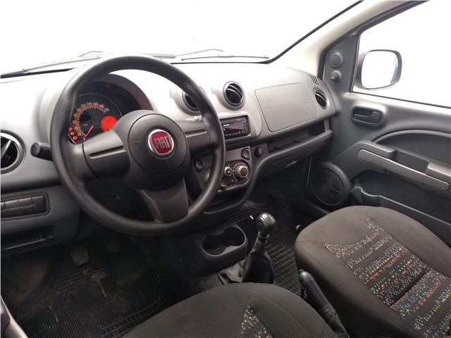 Fiat Fiorino 1.4 mpi furgão hard working 8v flex 2p manual - Foto 8