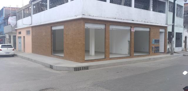 Alugo ponto comercial periperi