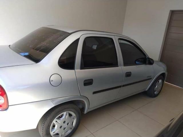 Vende-se, Classic Spirit 2007/08, Prata, Direção hidráulica, Vidros elétricos,Pneus Novos