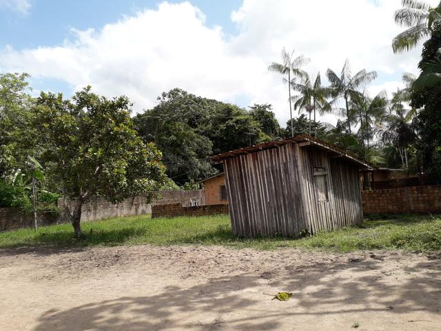 Vendo terreno