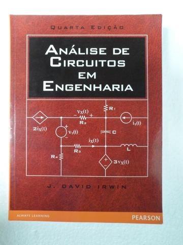 Análise De Circuitos Em Engenharia - J. David Irwin - 4ª Edição - 2008