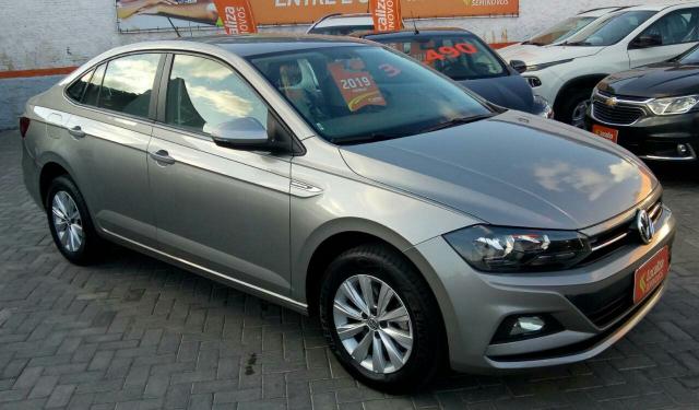 VOLKSWAGEN VIRTUS 2018/2019 1.0 200 TSI COMFORTLINE AUTOMÁTICO - Foto 2