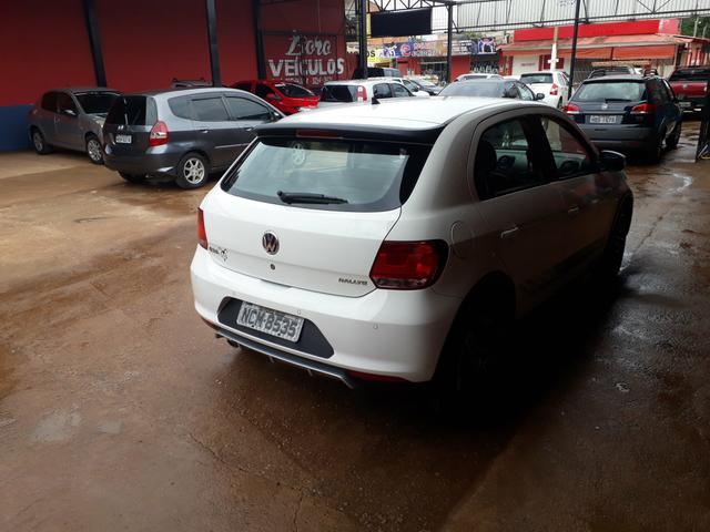 Gol 1.6 g 6 rally 2015 - Foto 2