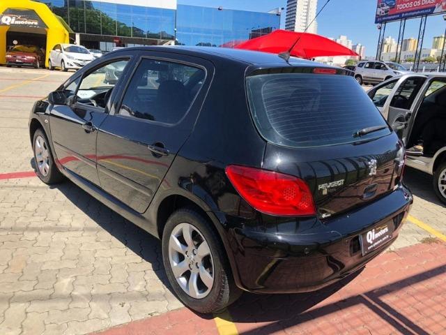 307 Peugeot 2009/2010 Completo com teto Solar - Foto 3
