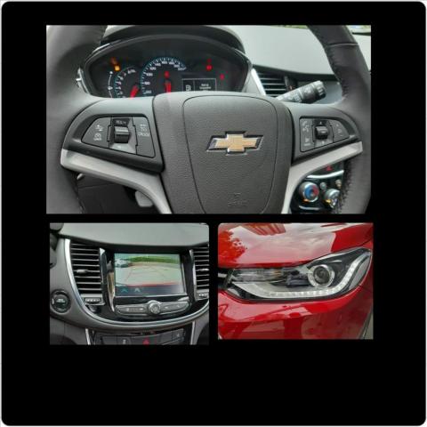 Chevrolet Tracker 1.4 16v Turbo Premier - Foto 8