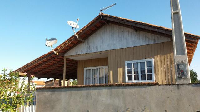 Casa temporada Praia Balneário Barra do Sul SC R$ 150,00 diária - Foto 6