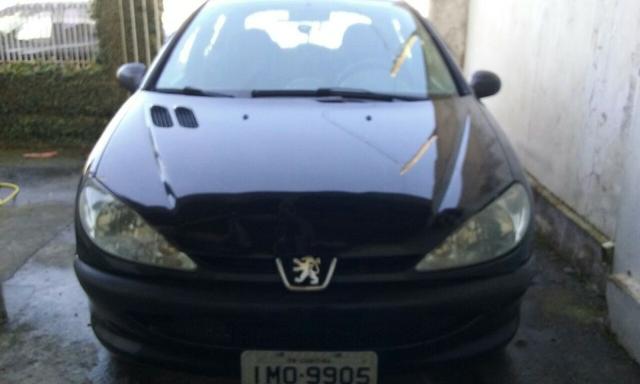Peugeot 2005 - Quitado 1.0 - Sensation - 4P R$ 4900 + 1,800 em Documentos
