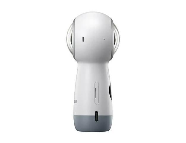 Câmera Gear 360 da Sansumg - Foto 2