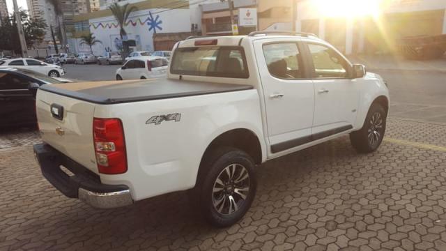 GMC S10 LTZ DIESEL 4X4 2020 - Foto 6
