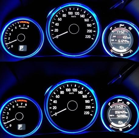 Barbada - honda city 2015 ex flexone 1.5 - Foto 2
