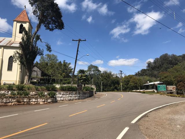 Área para sítio Garibaldi - Estrada do Sabor - Foto 3
