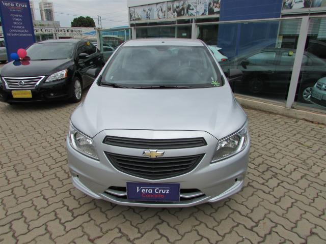 CHEVROLET PRISMA 2018/2018 1.0 MPFI JOY 8V FLEX 4P MANUAL - Foto 2