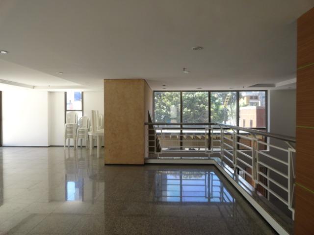 AP0295 - Apartamento 154 m², 02 quartos, 02 vagas, Ed. Victor VIII - Meireles - Foto 4