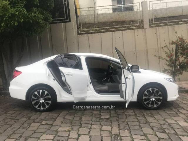 Civic 2.0 lxr 16v - automático 50 mil kms - Foto 5