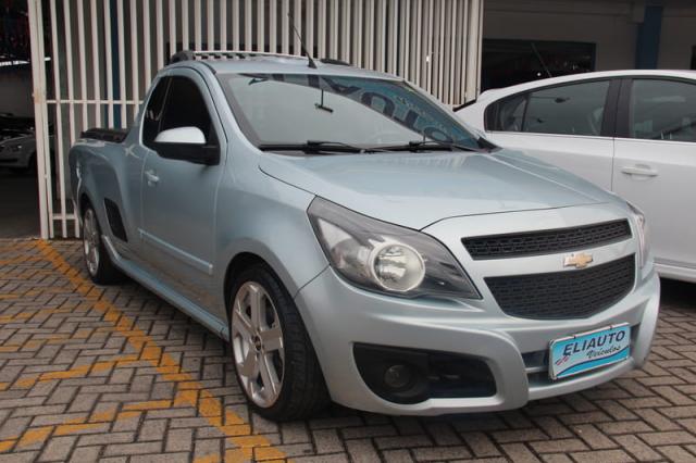 CHEVROLET MONTANA SPORT 1.4 - Foto 3