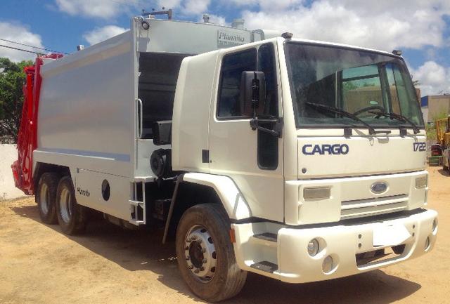 Ford 1722 truck - Foto 2