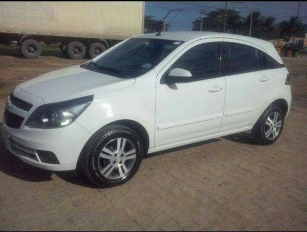 Agile 1.4 LTZ - Versão Top de Linha - Foto 3