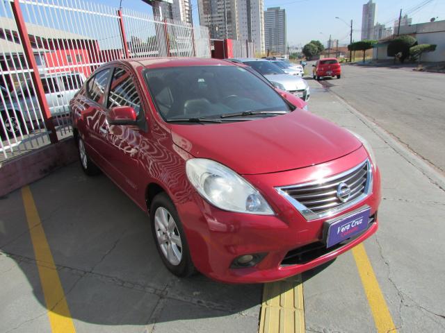 NISSAN VERSA 2013/2013 1.6 16V FLEX SL 4P MANUAL - Foto 3