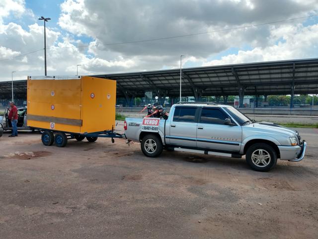 S10 Diesel 4x4 - Foto 5