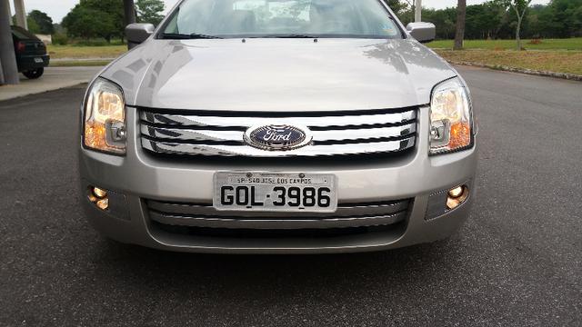 Ford Fusion Sel 2.3 ano 2008 - 98mil km - Raridade - Foto 3