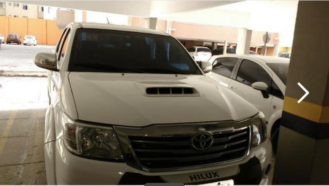 Hilux SRV diesel 4x4 - Foto 10