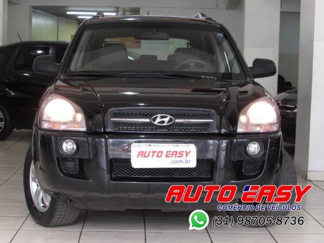 Tucson GL 2.0 Aut. C/ Couro - Foto 11