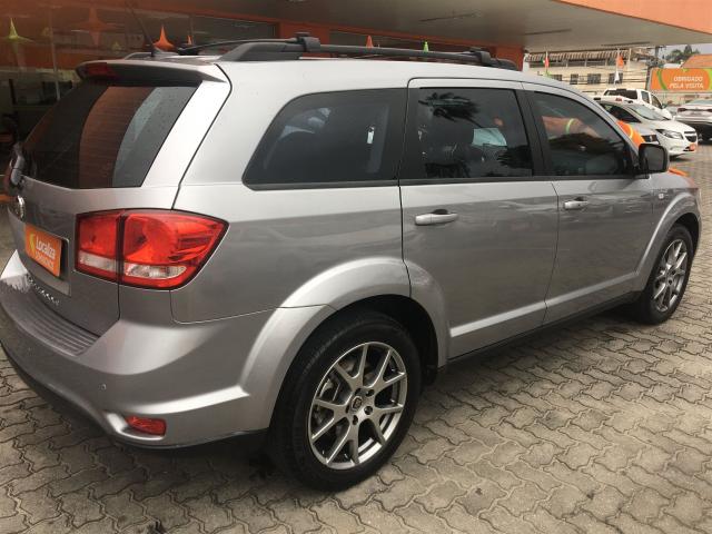 FIAT FREEMONT 2015/2015 2.4 PRECISION 16V GASOLINA 4P AUTOMÁTICO - Foto 5