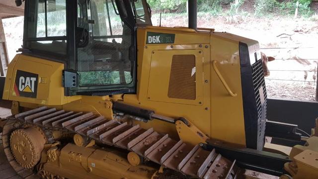 Trator Esteira D6K2 XL