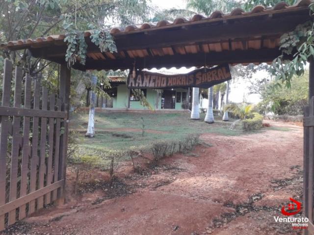 Lindo sitio no condomínio recanto da siriema. - Foto 2