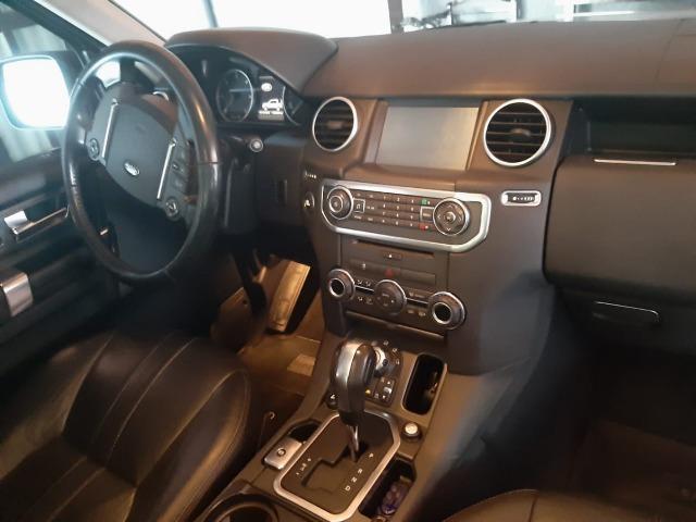 Discovery 4 se 2011 4x4 diesel - Foto 2