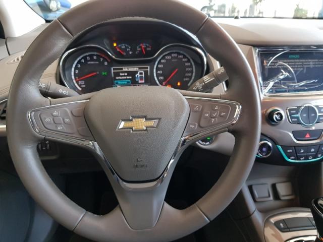 CHEVROLET CRUZE 1.4 TURBO LTZ 16V FLEX 4P AUTOMATICO. - Foto 6