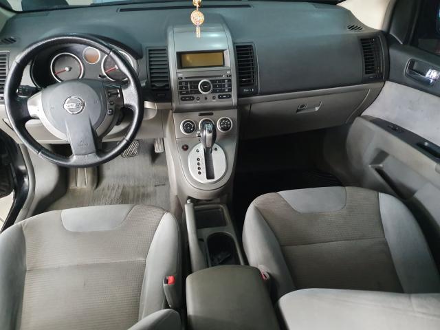 NISSAN SENTRA 2007/2008 2.0 S 16V GASOLINA 4P AUTOMÁTICO - Foto 9