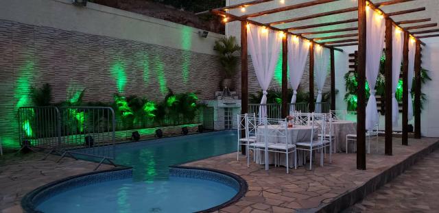 Comércio Buffet com prédio próprio 600m2