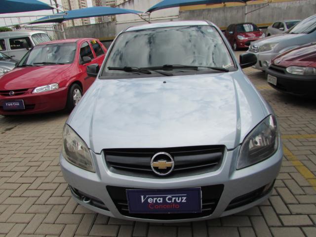 CHEVROLET CELTA 2007/2008 1.0 MPFI LIFE 8V FLEX 2P MANUAL - Foto 2