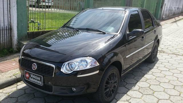 Siena 2010elx completo no GNV 15.900.00+11x667.00