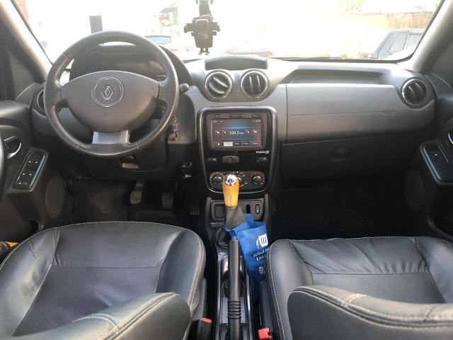 Duster 1.6 Dynamique 4x2 16v Flex 4P Manual - Foto 9