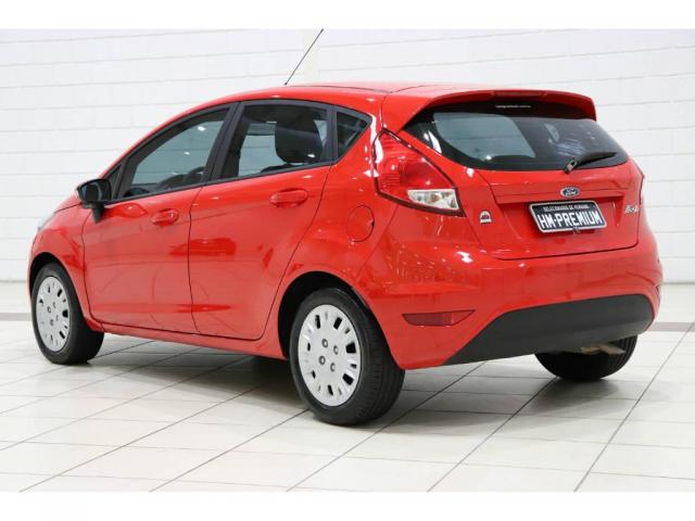 Ford Fiesta 1.6 SE - Foto 5