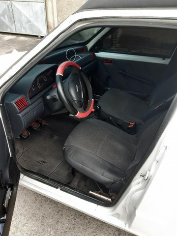 Vendo ou troco por carro de passeio - Foto 7
