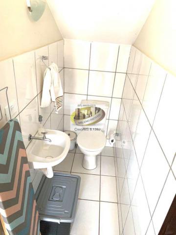 Casa à venda com 2 dormitórios em Jardim alvorada, Três lagoas cod:409 - Foto 7