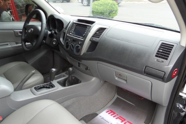 Toyota Hilux Cabine Dupla 4X4 SRV 4P - Foto 17