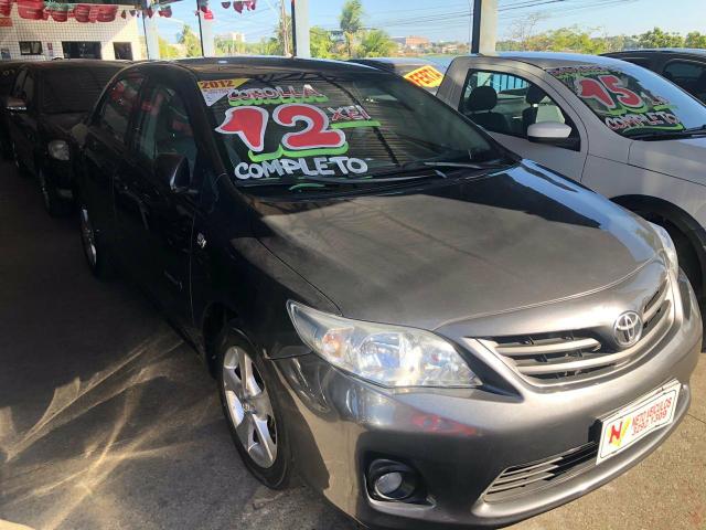 Corolla Xei Automático 2012